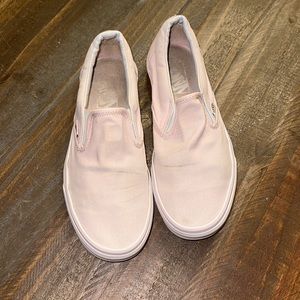 Classic Slip on Vans